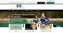 Desktop Screenshot of ffmonline.com